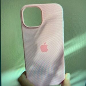 Apple Blush Pink iPhone Case